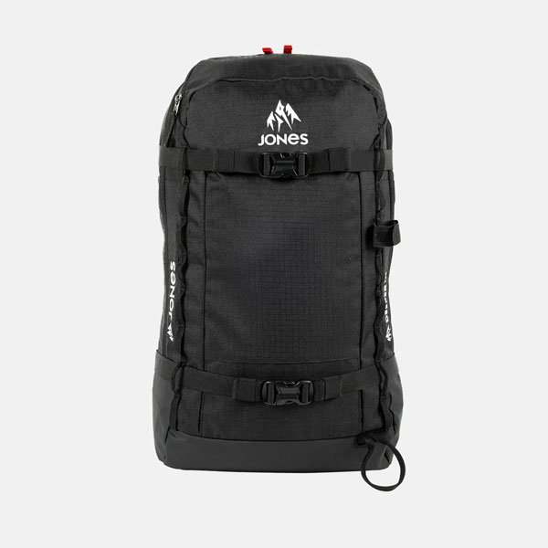 2627 존스 디퍼 19L 백팩 STEALTH BLACK