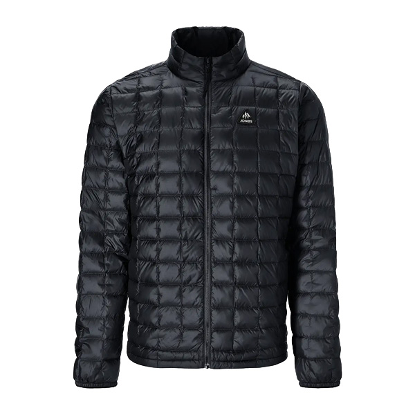 2627 존스 울트라 리업 다운 750+ 보드복 자켓 STEALTH BLACK