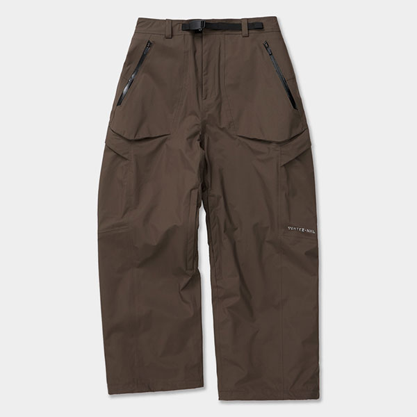 2425 디미토 브이티엑스 베이시스 2L 보드복 팬츠 DARK BROWN