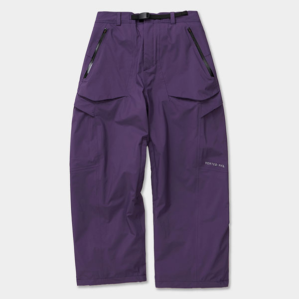 2425 디미토 브이티엑스 베이시스 2L 보드복 팬츠 DEEP GRAPE