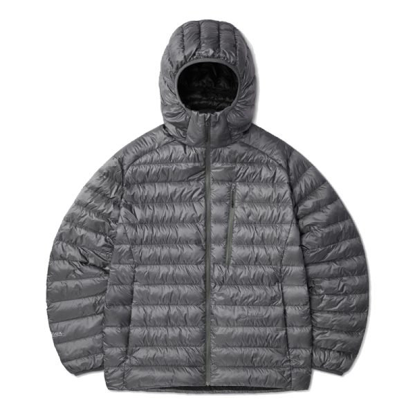 2627 디미토 옵티멈 다운 보드복 자켓 GUNMETAL