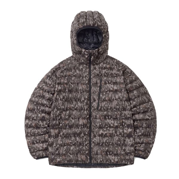 2627 디미토 옵티멈 다운 보드복 자켓 RIVER CAMO