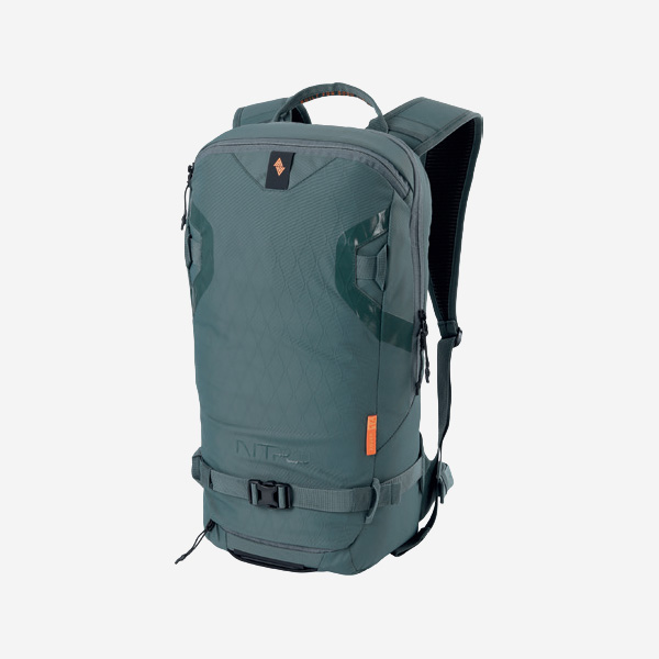2627 나이트로 로버 14L 백팩 Jungle Green