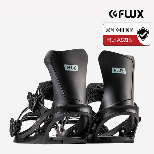 2627 플럭스 바인딩 디에스 BLACK