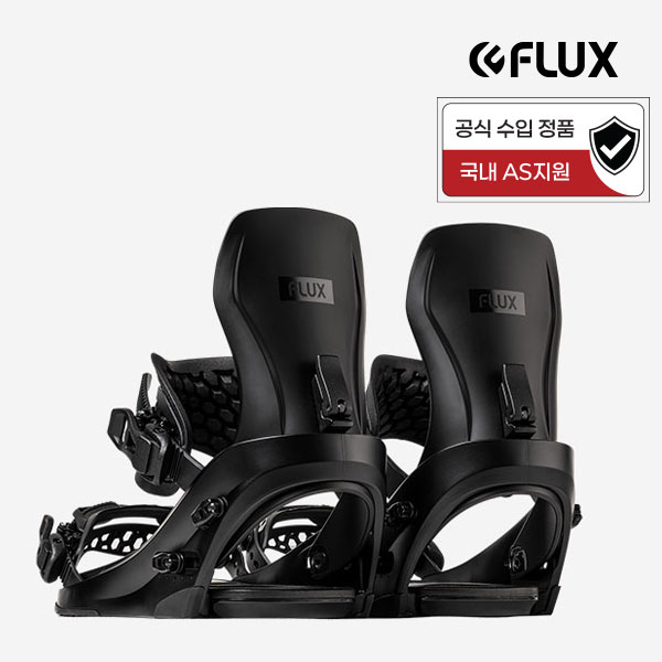 2627 플럭스 바인딩 씨브이 BLACK