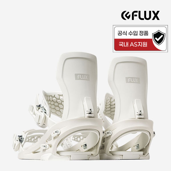 2627 플럭스 바인딩 엑스에프 OFFWHITE