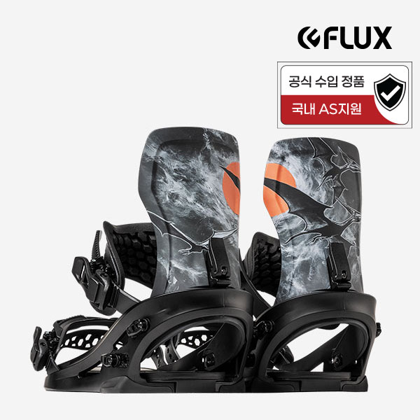 2627 플럭스 바인딩 엑스에프 RASMAN