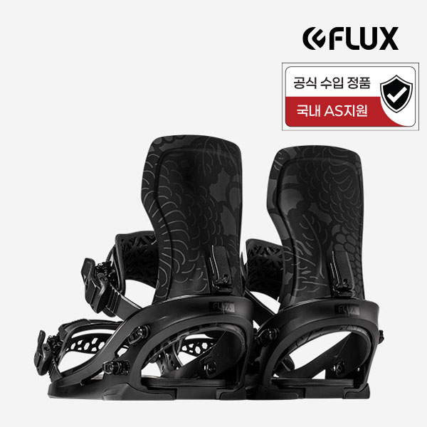 2627 플럭스 바인딩 엑스에프 플러스 BLACK