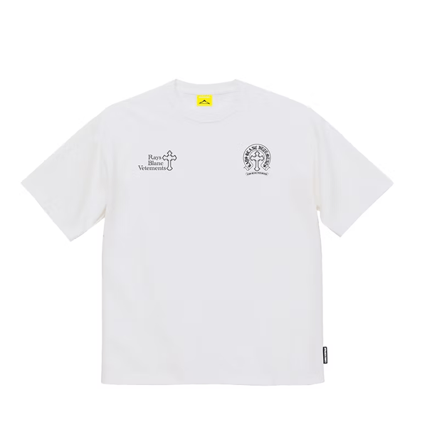 마운틴 락스타 레이즈 티셔츠 WHITE